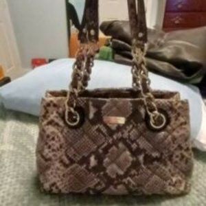 Kate Spade Quilted Handbag